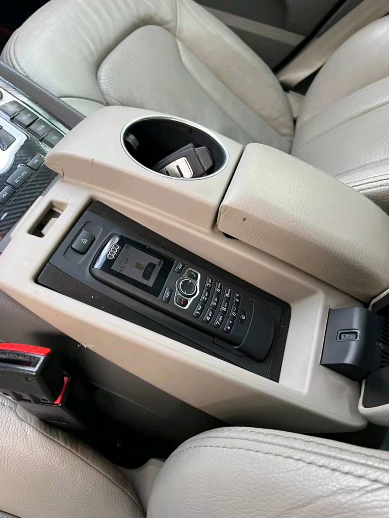 济南11年奥迪Q77