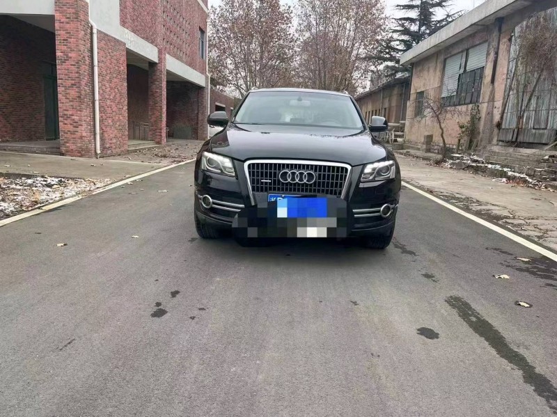 济南12年奥迪Q51