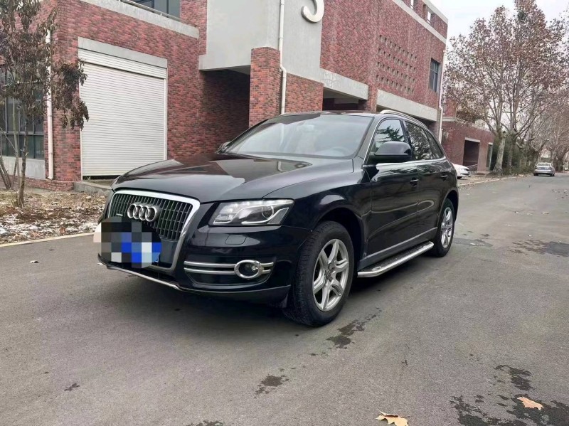 济南12年奥迪Q52