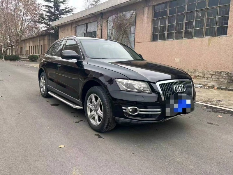 济南12年奥迪Q53