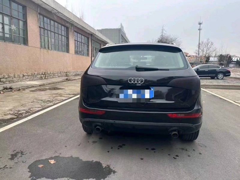 济南12年奥迪Q54