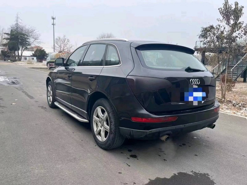 济南12年奥迪Q56