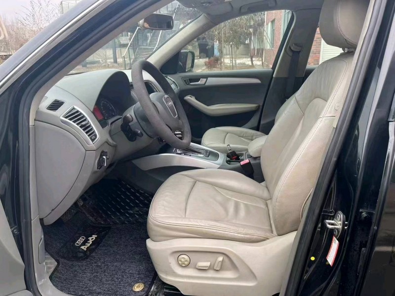 济南12年奥迪Q58