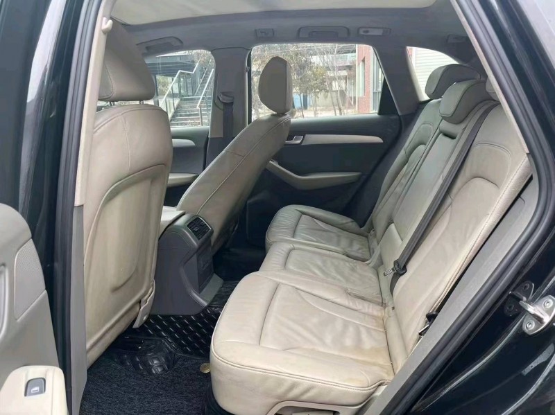 济南12年奥迪Q59