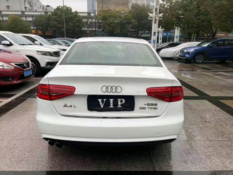 常州13年奥迪A4L5