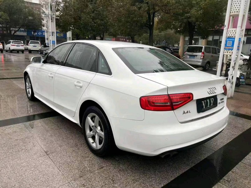 常州13年奥迪A4L7