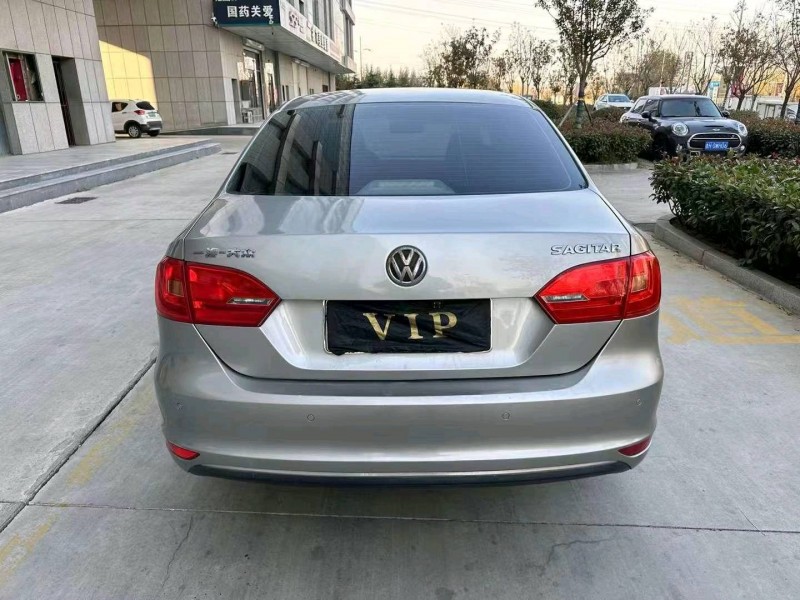东营14年大众速腾6