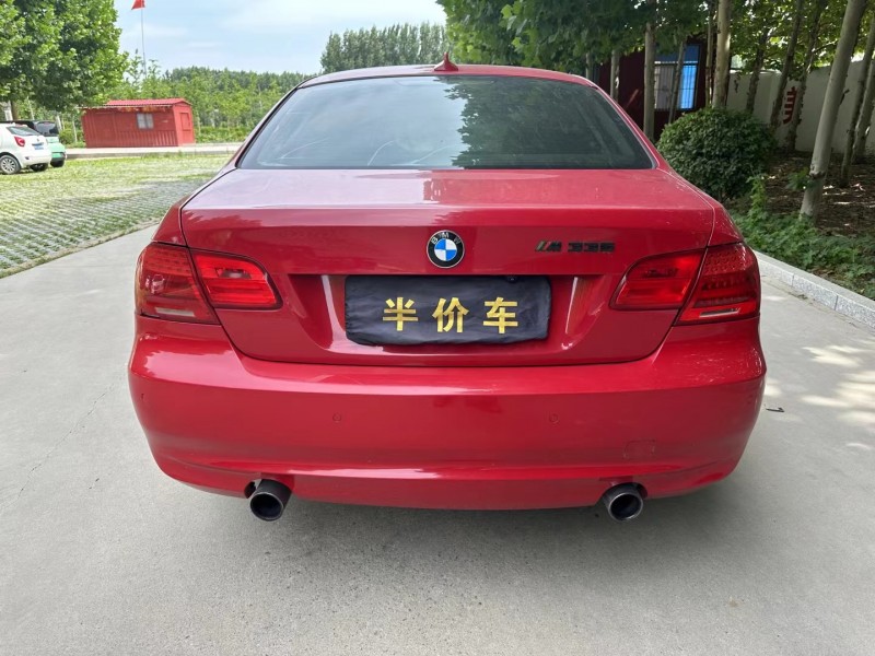 徐州13年宝马3系9