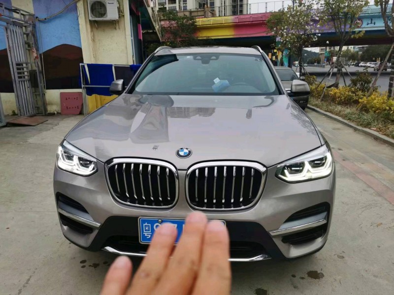 广州20年宝马X31