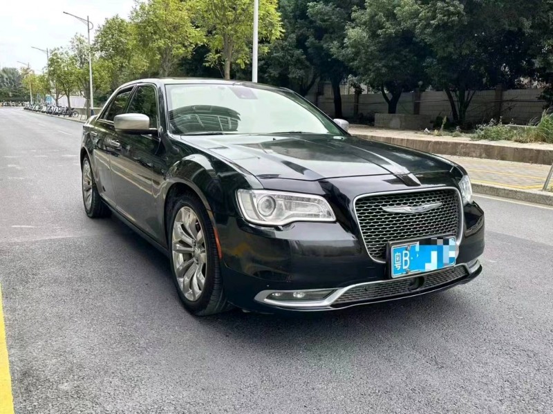 广州17年克莱斯勒300C3
