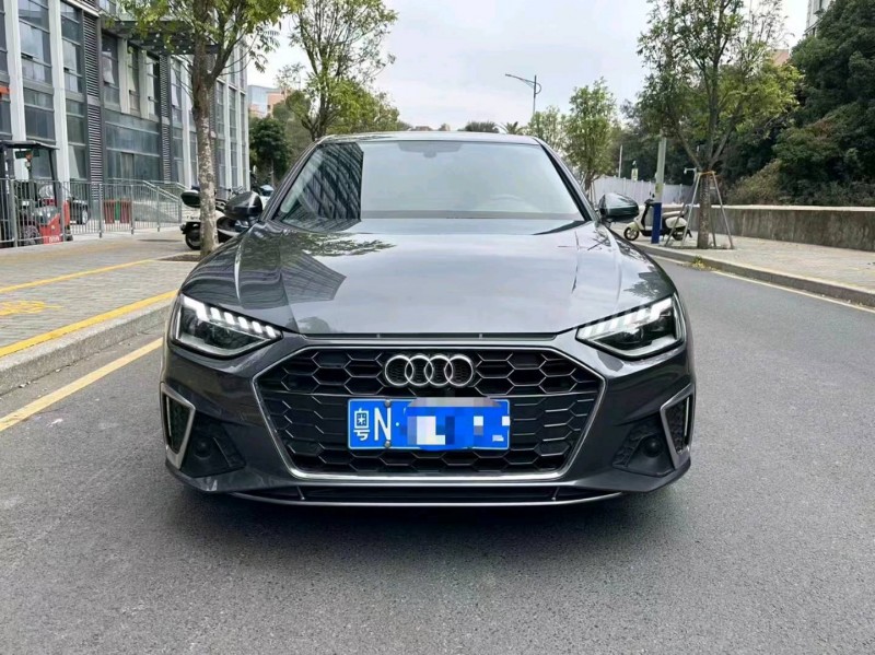 广州20年奥迪A4L1
