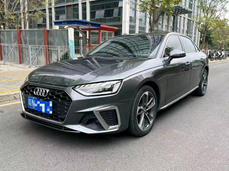 广州20年奥迪A4L3