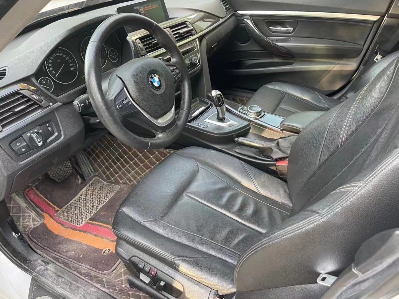 济宁15年宝马3系GT7