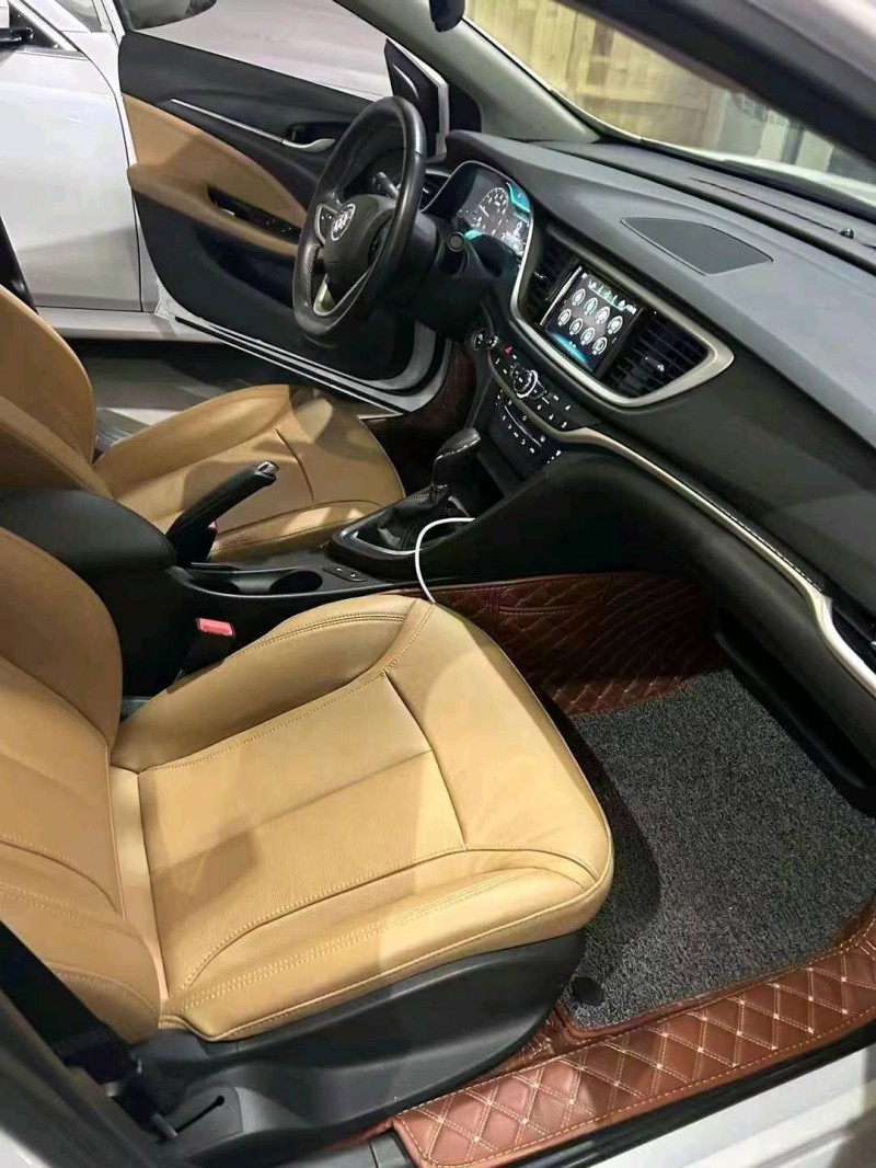 汕头19年别克阅朗7