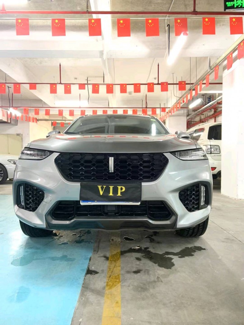 广州17年长城汽车WEY VV71