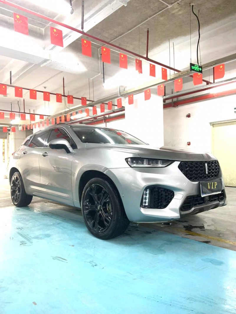 广州17年长城汽车WEY VV72