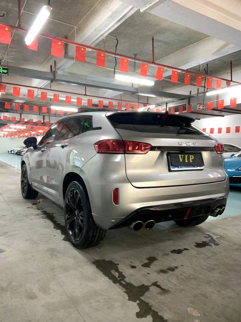 广州17年长城汽车WEY VV77