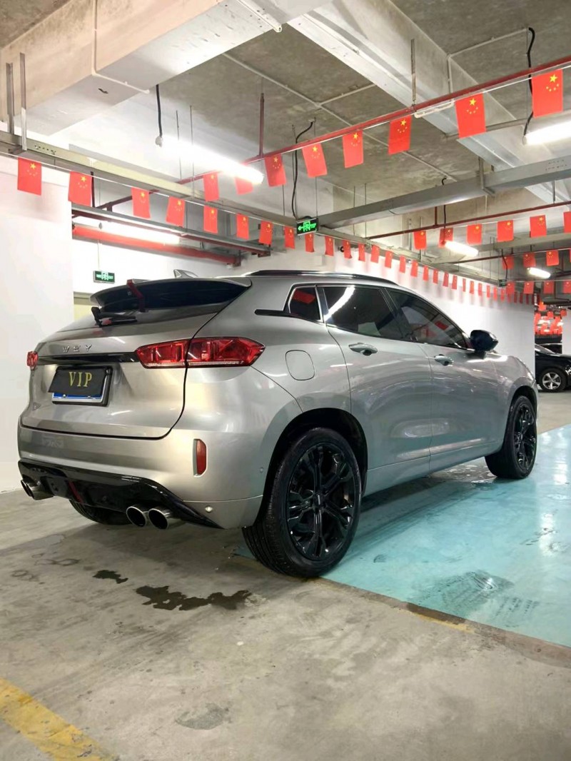 广州17年长城汽车WEY VV78