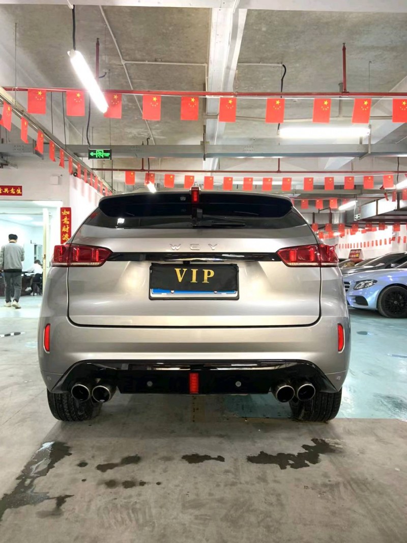 广州17年长城汽车WEY VV79