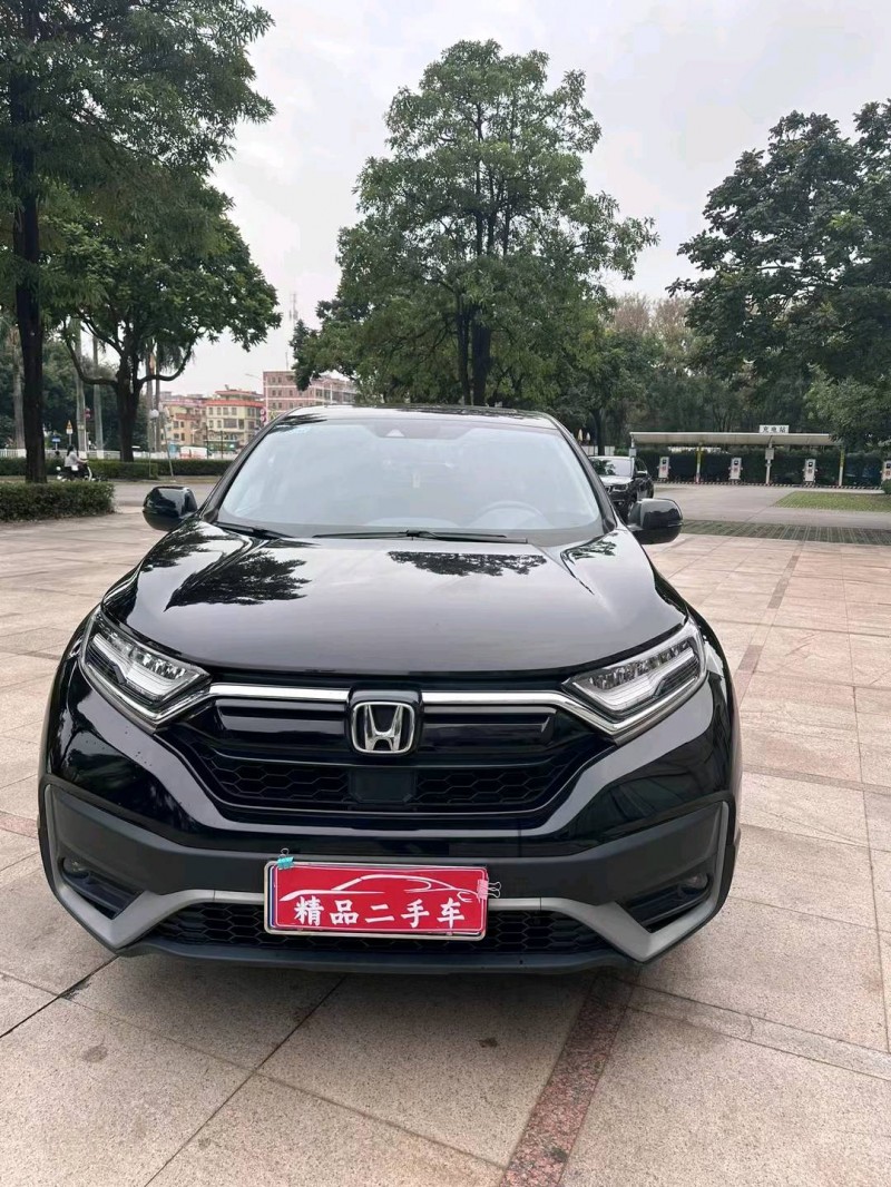广州22年本田CRV1
