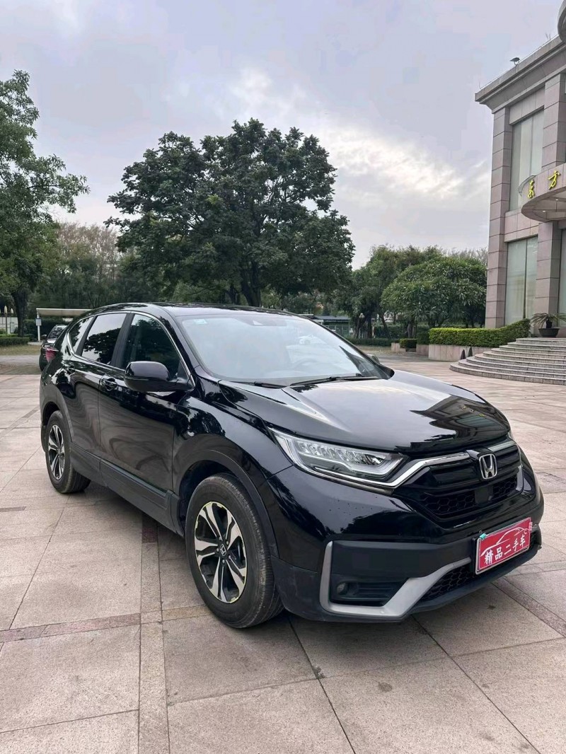 广州22年本田CRV3