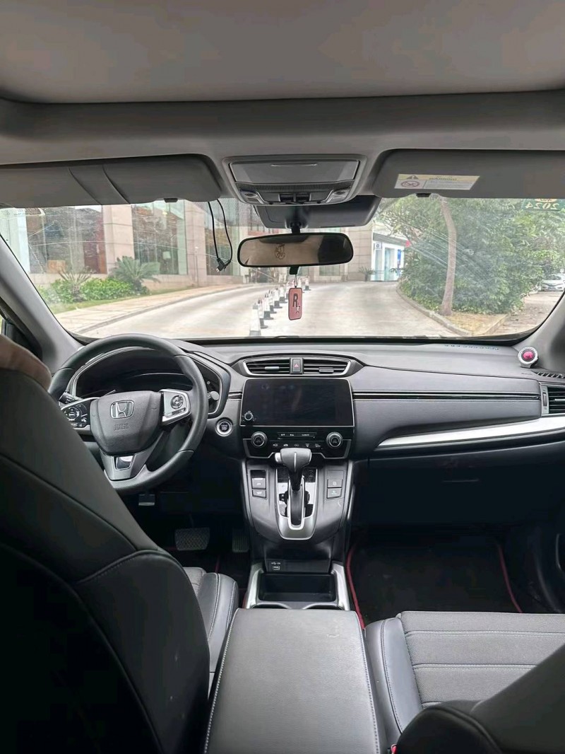 广州22年本田CRV4