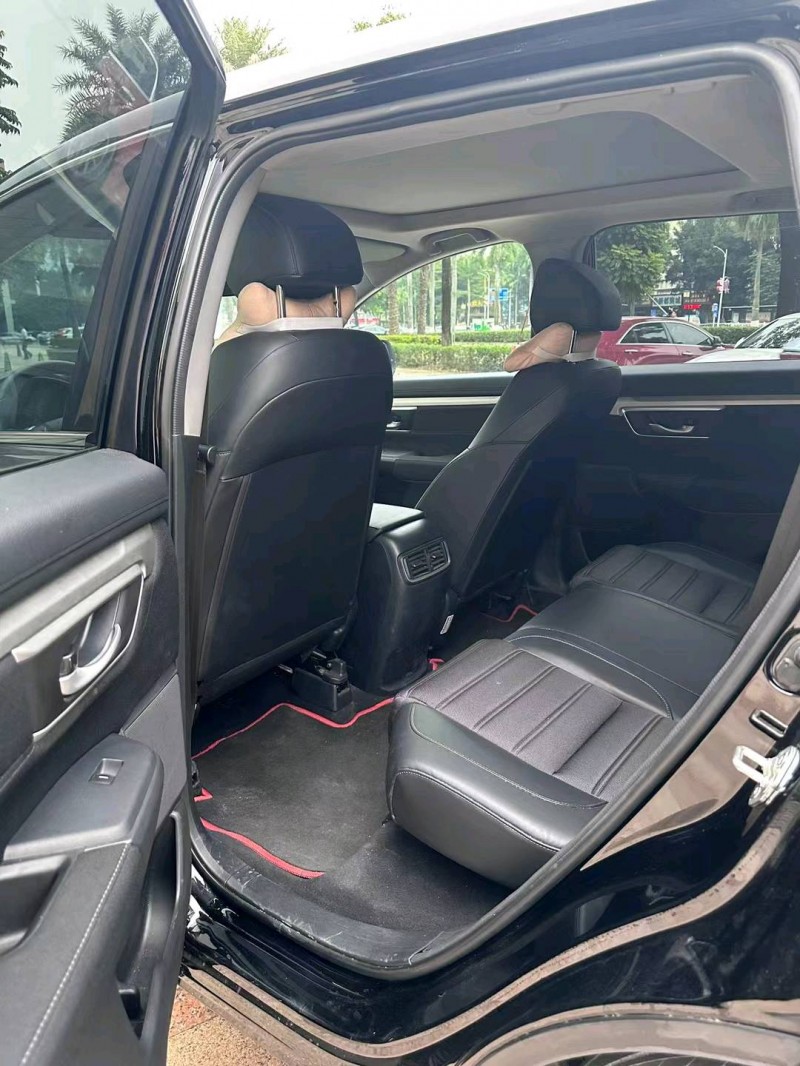 广州22年本田CRV5