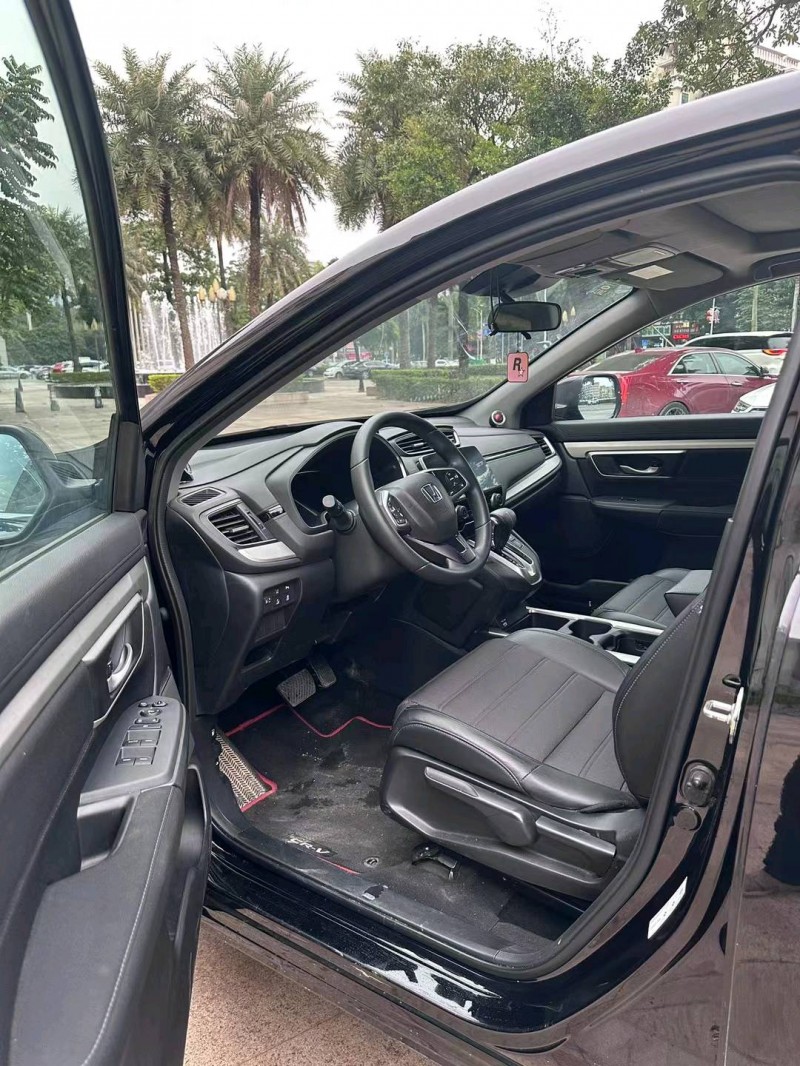 广州22年本田CRV6