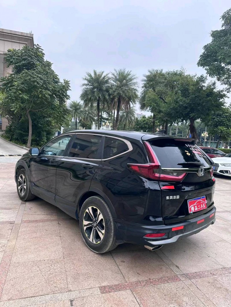 广州22年本田CRV7