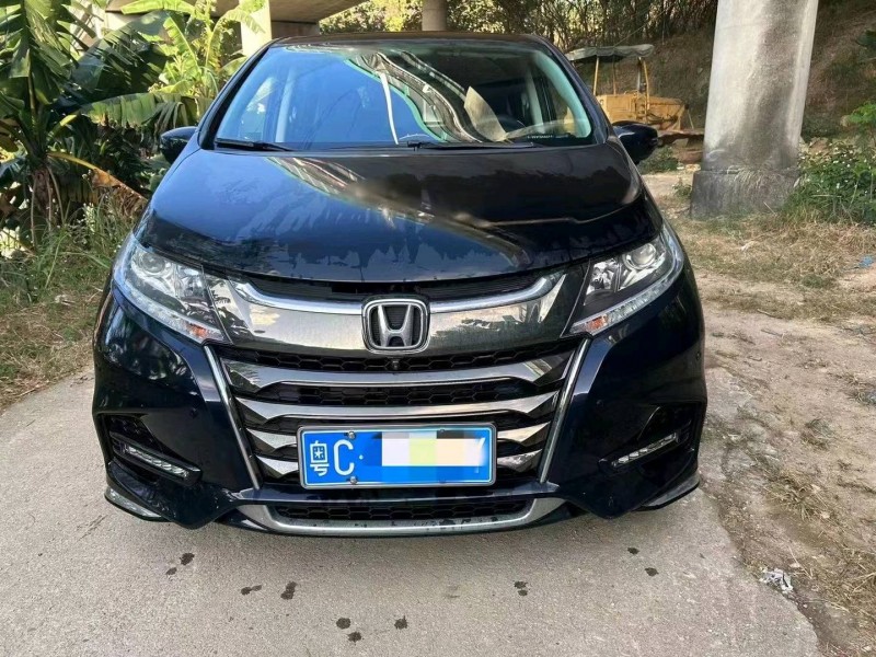 广州21年本田奥德赛1