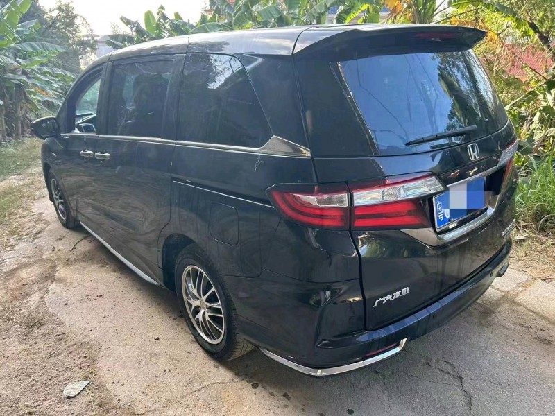 广州21年本田奥德赛3