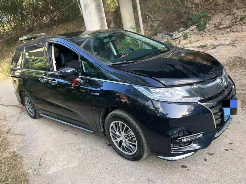 广州21年本田奥德赛4