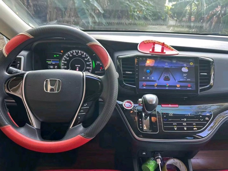 广州21年本田奥德赛5