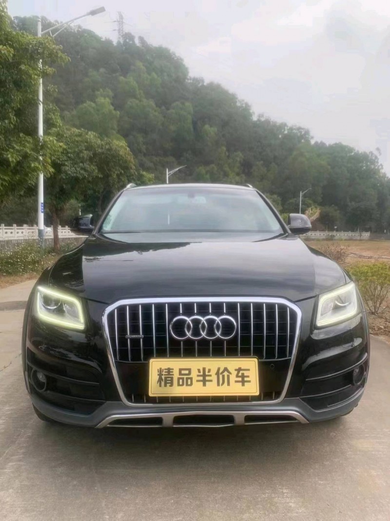 汕头18年奥迪Q51