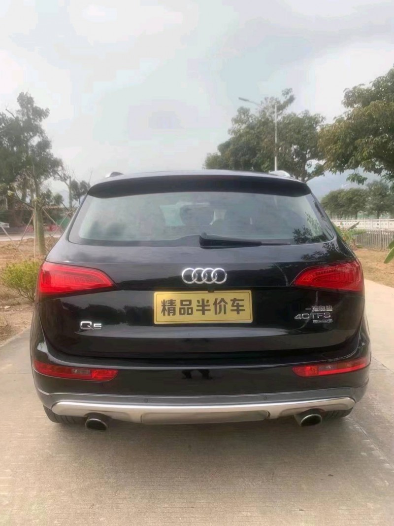 汕头18年奥迪Q53