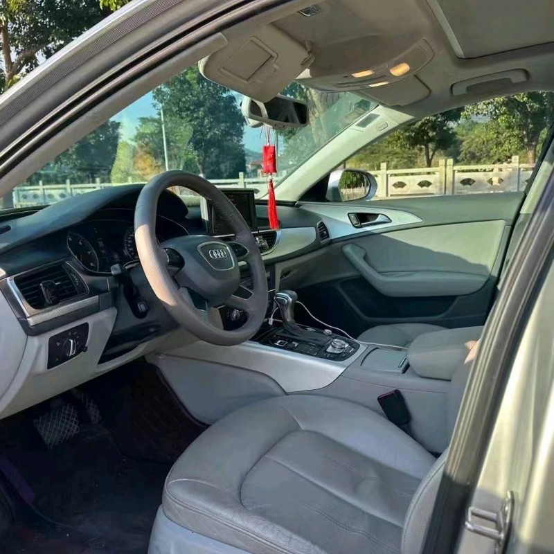 佛山13年奥迪A6L3