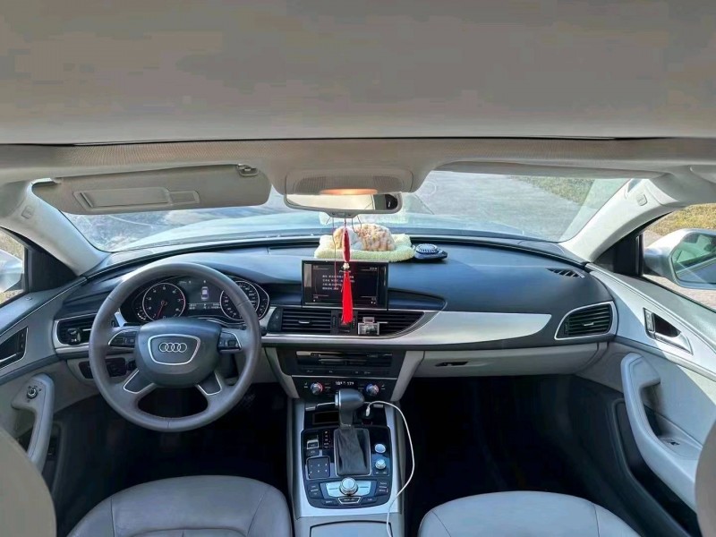 佛山13年奥迪A6L6