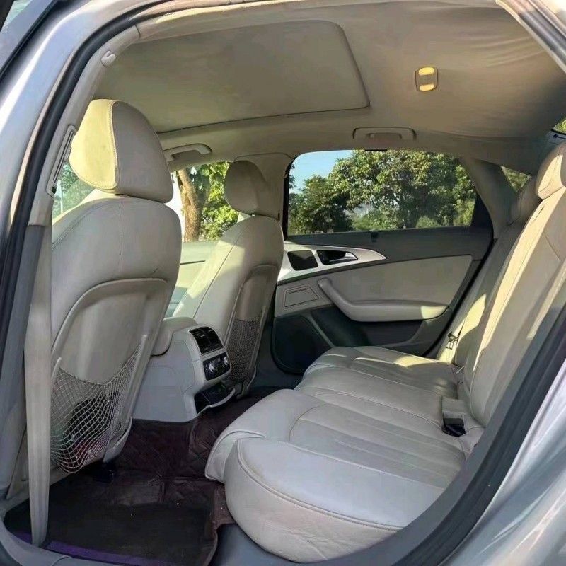 佛山13年奥迪A6L7