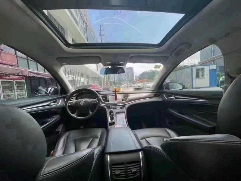 广州21年别克君越8