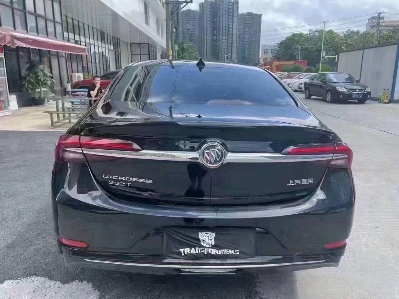 广州21年别克君越9