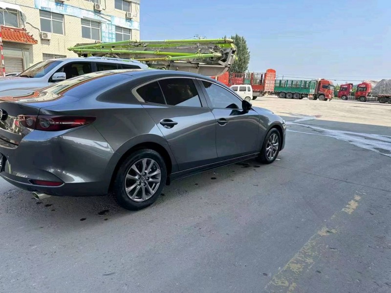 保定21年马自达昂克赛拉9