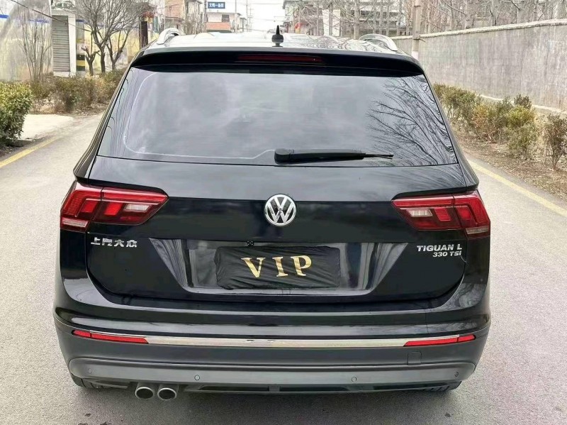枣庄19年大众途观L6