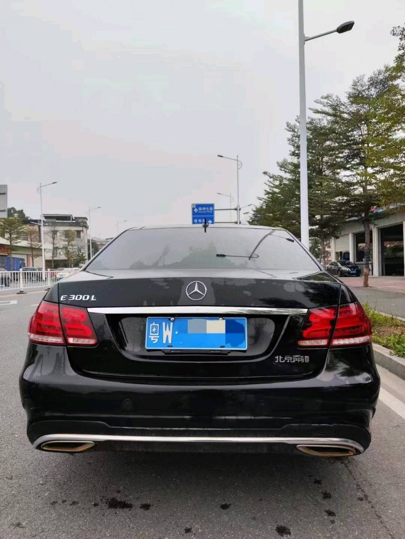 广州14年奔驰E9