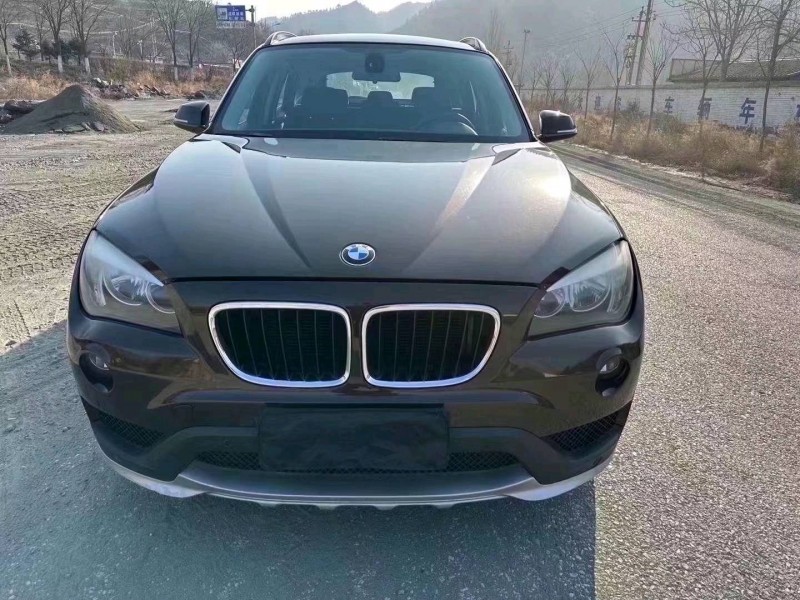 邯郸15年宝马X11