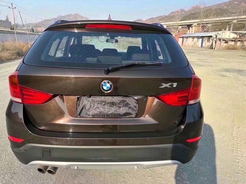 邯郸15年宝马X12