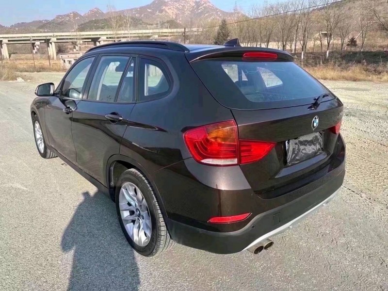 邯郸15年宝马X15