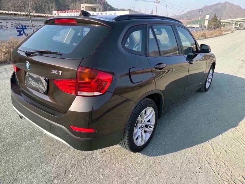 邯郸15年宝马X16