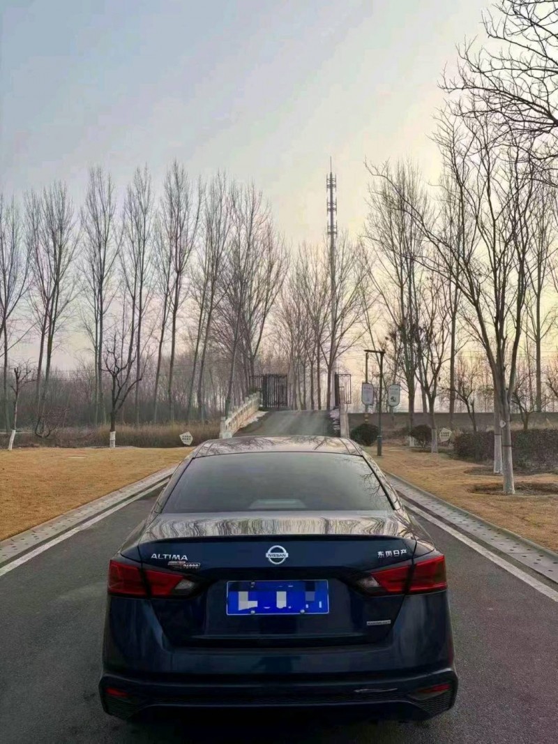 东营20年日产天籁9