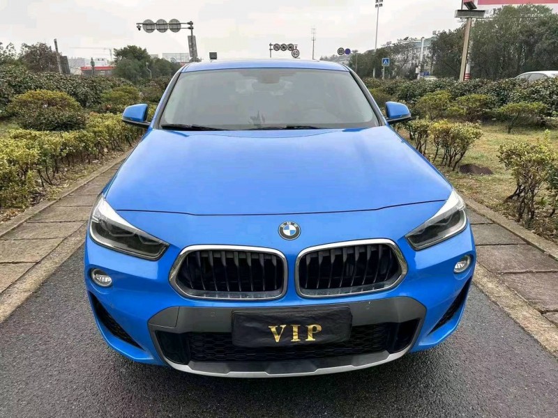 嘉興19年寶馬X21