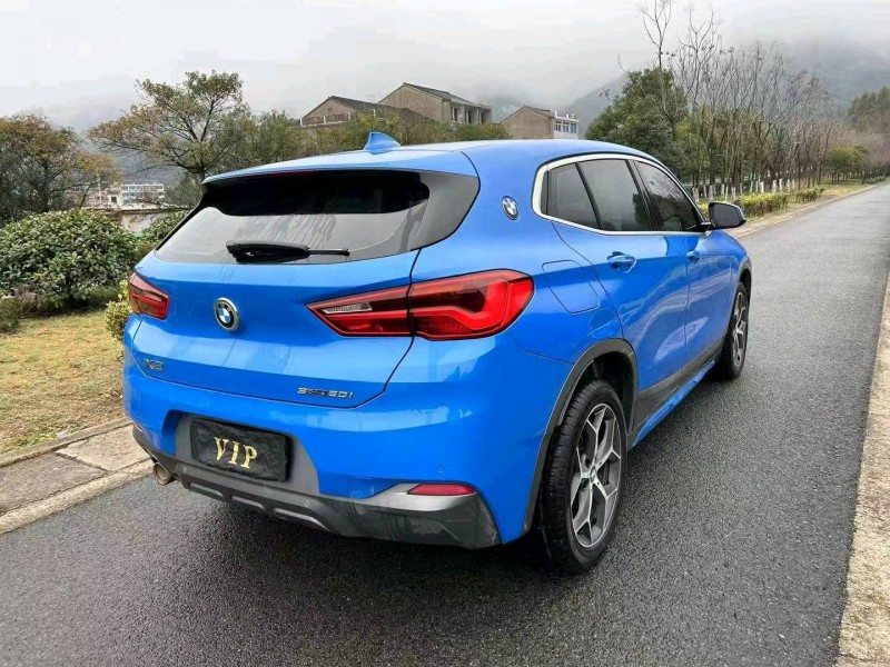 嘉興19年寶馬X25